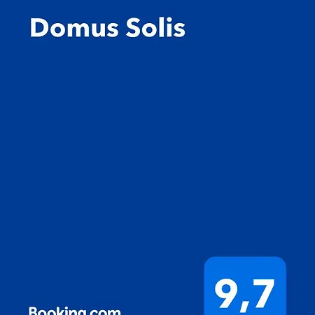Domus Solis 게스트하우스