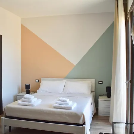 게스트하우스 Domus Solis 파키노